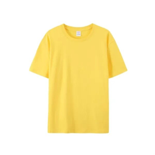 Customized 100% Cotton T-Shirt