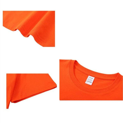 Customized 100% Cotton T-Shirt