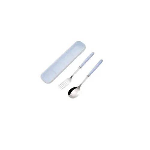 Stainless Steel Portable Flatware Set