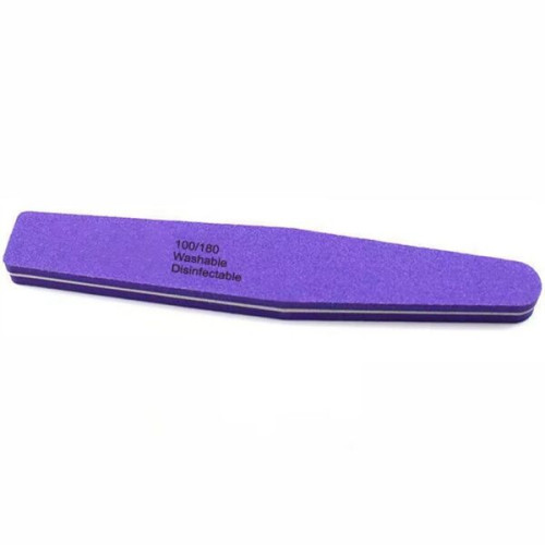 Sponge Polishing Nail File
