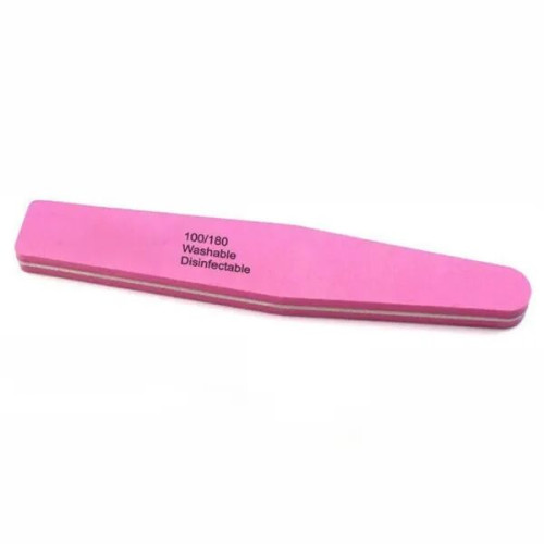 Sponge Polishing Nail File