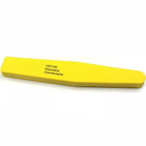Sponge Polishing Nail File