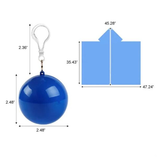 Disposable Emergency Ponch Ball