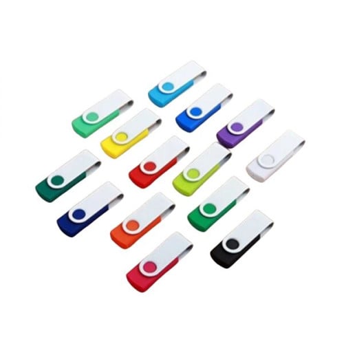 8 GB Classic Swivel USB Flash Drive