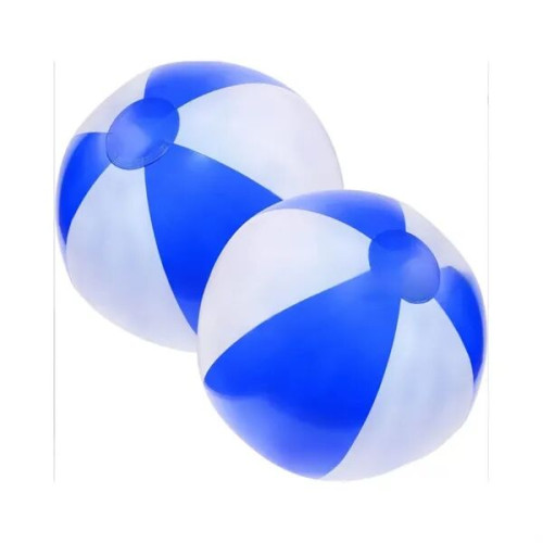 16" Two-Tone Beach Ball