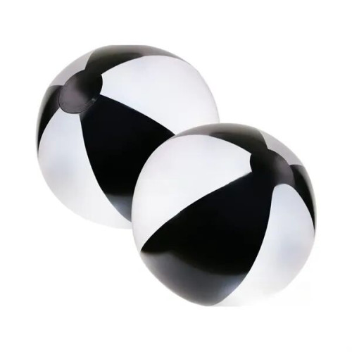 16" Two-Tone Beach Ball