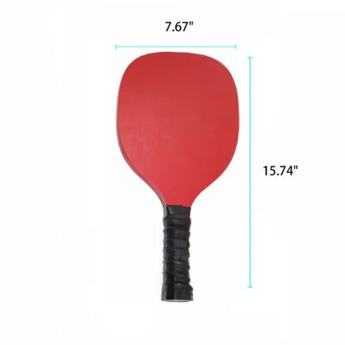 Wood Pickleball Paddle
