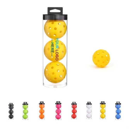 40 Holes Indoor Outdoor Pickleball Ball