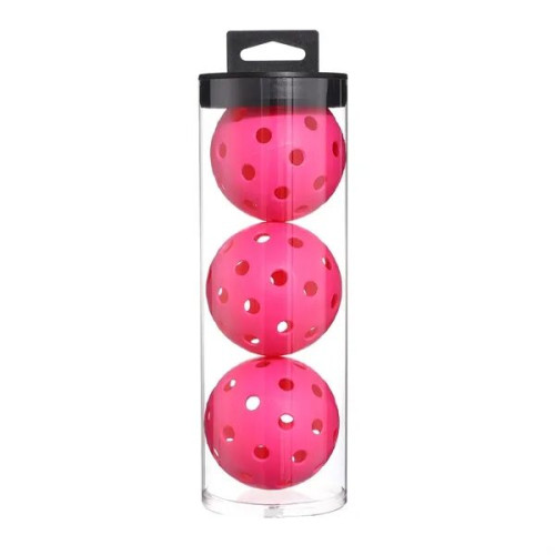 40 Holes Indoor Outdoor Pickleball Ball