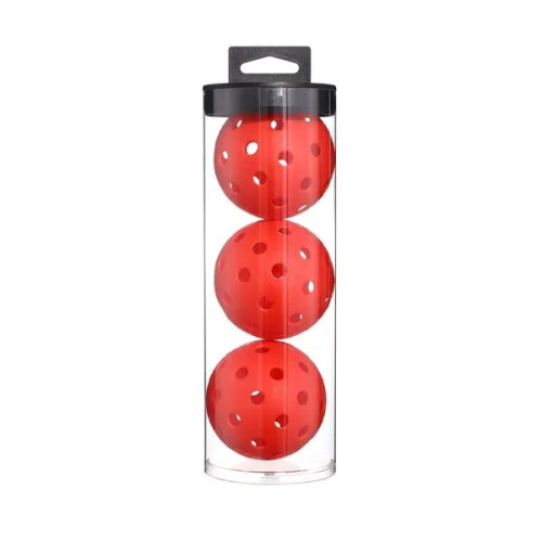 40 Holes Indoor Outdoor Pickleball Ball