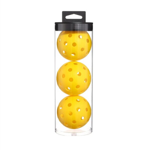 40 Holes Indoor Outdoor Pickleball Ball