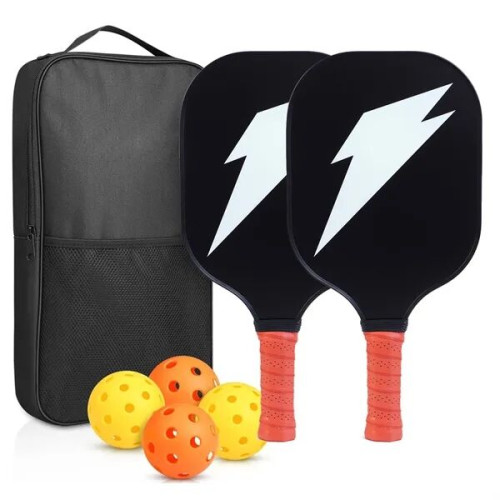 Lightweight Pickleball Paddles Set