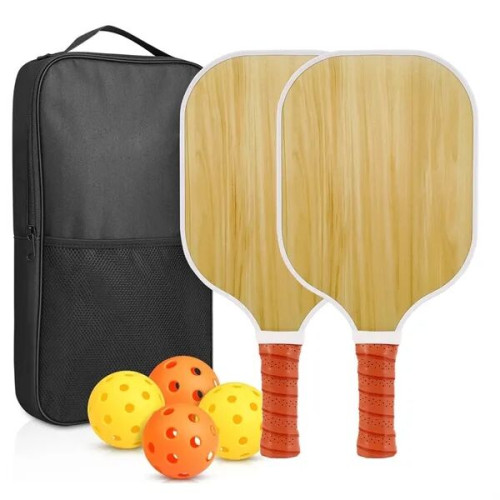 Lightweight Pickleball Paddles Set