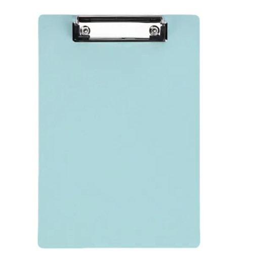 A4 Plastic Clipboard With Configuration Folder