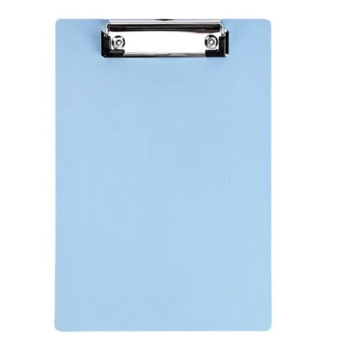 A4 Plastic Clipboard With Configuration Folder