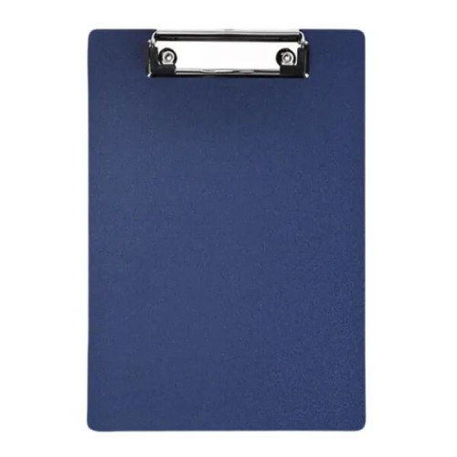 A4 Plastic Clipboard With Configuration Folder