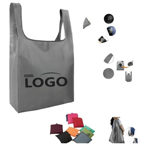 Folding Portable Shopping Bag Reusable