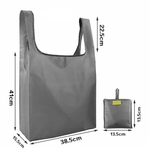 Folding Portable Shopping Bag Reusable