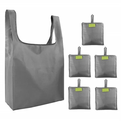 Folding Portable Shopping Bag Reusable