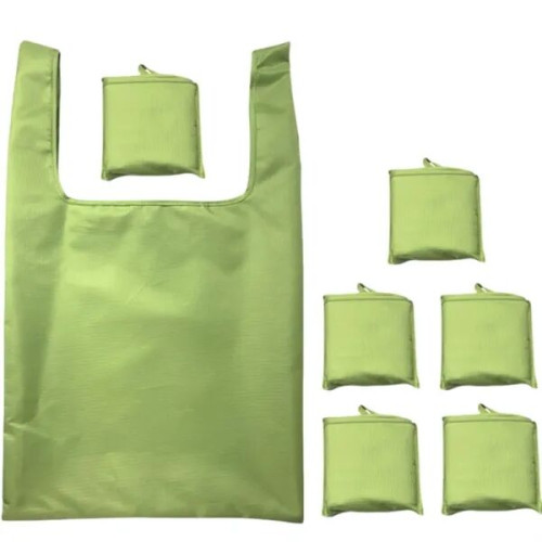 Folding Portable Shopping Bag Reusable