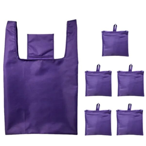 Folding Portable Shopping Bag Reusable