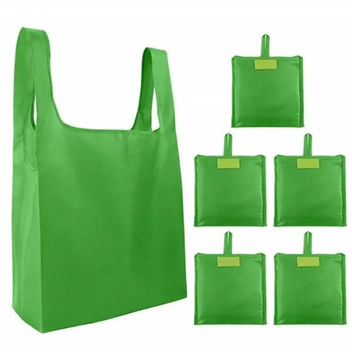 Folding Portable Shopping Bag Reusable