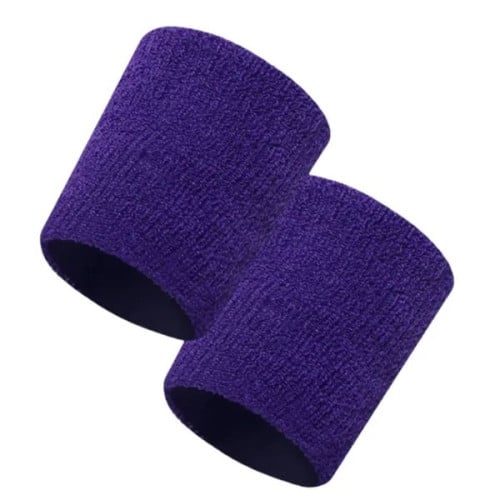 Sweat Wrist Bands For Sports And Fitness
