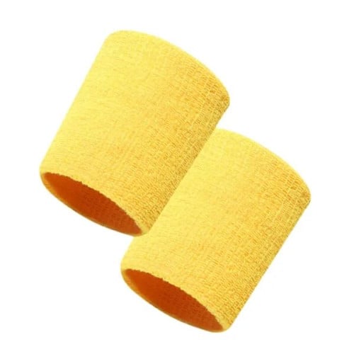 Sweat Wrist Bands For Sports And Fitness