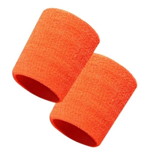 Sweat Wrist Bands For Sports And Fitness