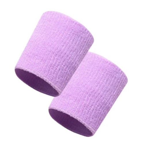 Sweat Wrist Bands For Sports And Fitness