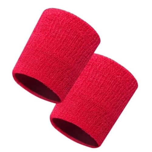 Sweat Wrist Bands For Sports And Fitness