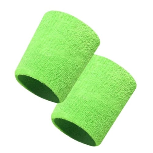 Sweat Wrist Bands For Sports And Fitness