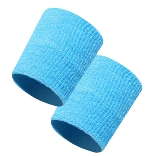 Sweat Wrist Bands For Sports And Fitness