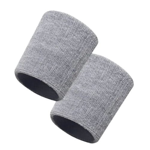 Sweat Wrist Bands For Sports And Fitness