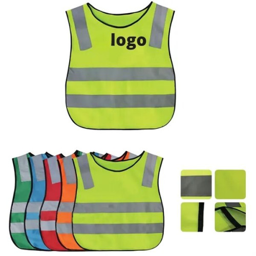 Children's Safety Reflective Vest