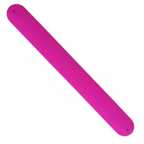 Silicone Slap Bracelet