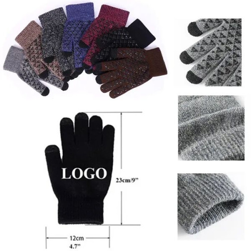 Winter Touchscreen Warm Gloves