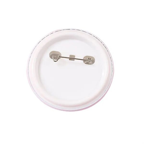 Round Costom Tinplate Badge