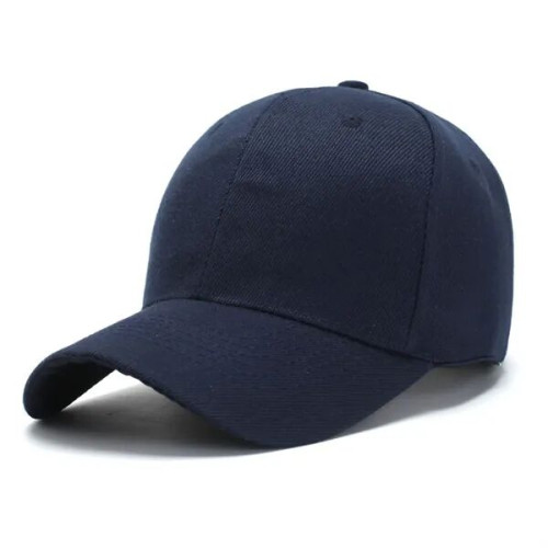 Brushed Washed Twill Low Profile Cotton Baseball Cap