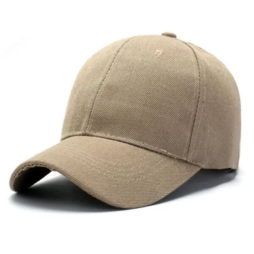 Brushed Washed Twill Low Profile Cotton Baseball Cap