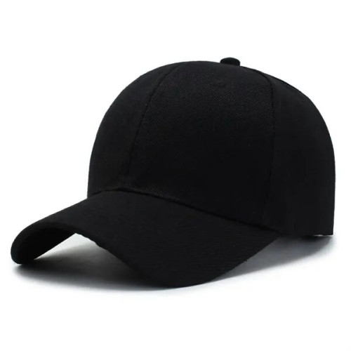 Brushed Washed Twill Low Profile Cotton Baseball Cap