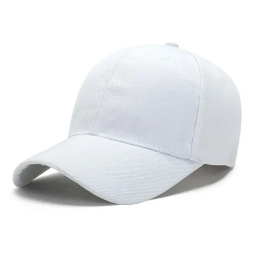 Brushed Washed Twill Low Profile Cotton Baseball Cap