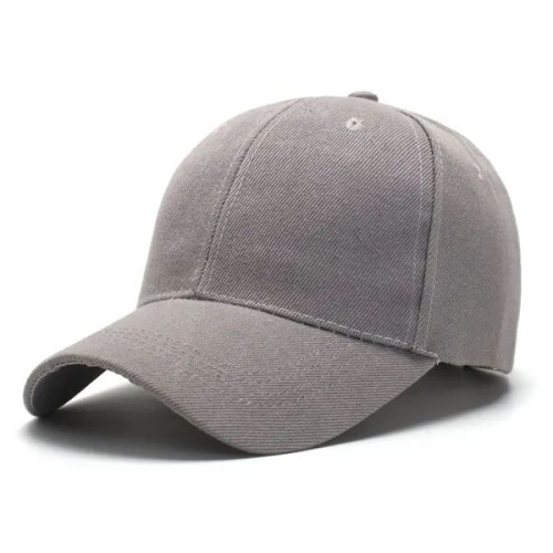 Brushed Washed Twill Low Profile Cotton Baseball Cap