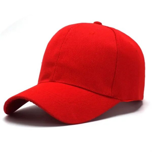 Brushed Washed Twill Low Profile Cotton Baseball Cap