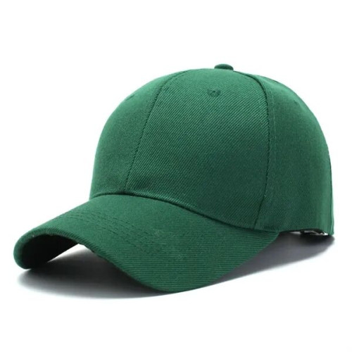 Brushed Washed Twill Low Profile Cotton Baseball Cap