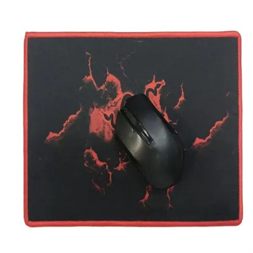 Sublimated Stitched Edge Mouse Pad