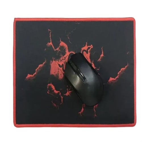 Sublimated Stitched Edge Mouse Pad