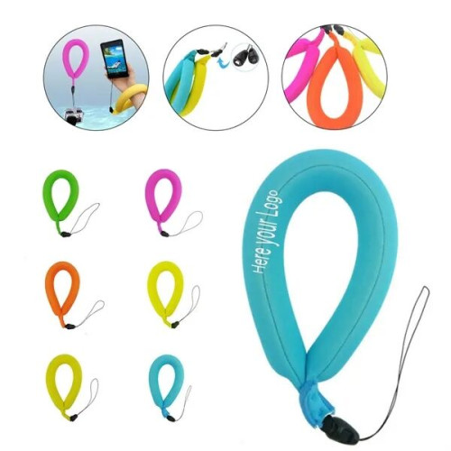Flash Camera Float Strap