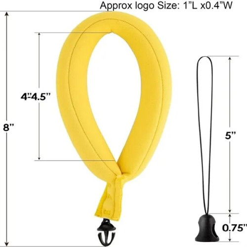 Flash Camera Float Strap