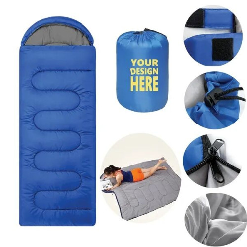 MOQ 10 Camping Sleeping Bag